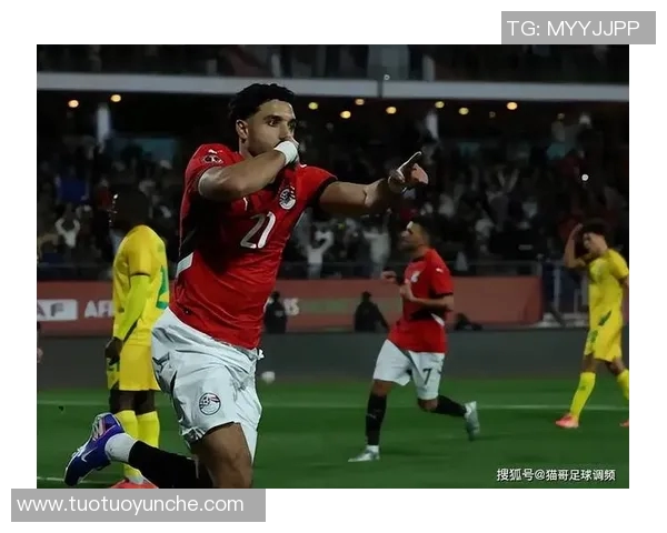 萨拉赫领衔埃及队冲击世界杯荣耀展现足球巨星风采与团队精神